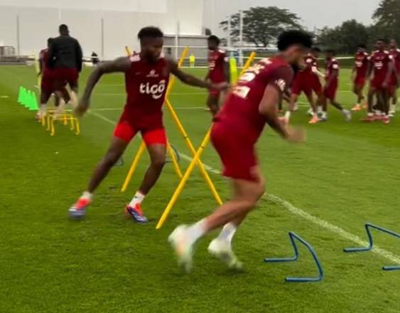 Panamá, enfocada en su ‘final’ ante El Salvador