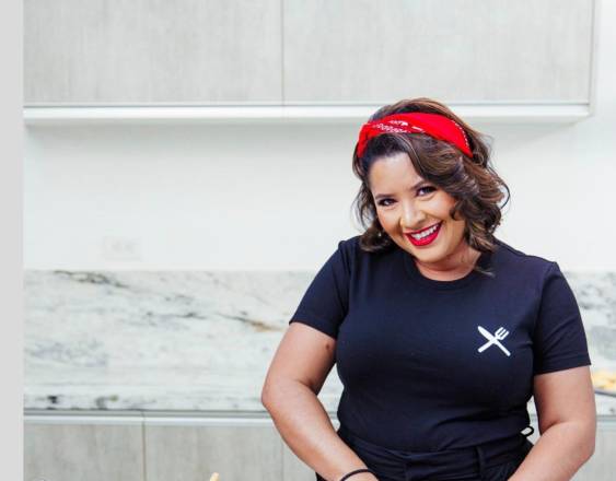ML | La emprendedora Alexandra Smith.