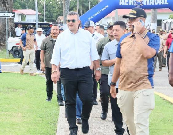 Director de la Policía advierte sobre el aumento de homicidios y respalda toque de queda