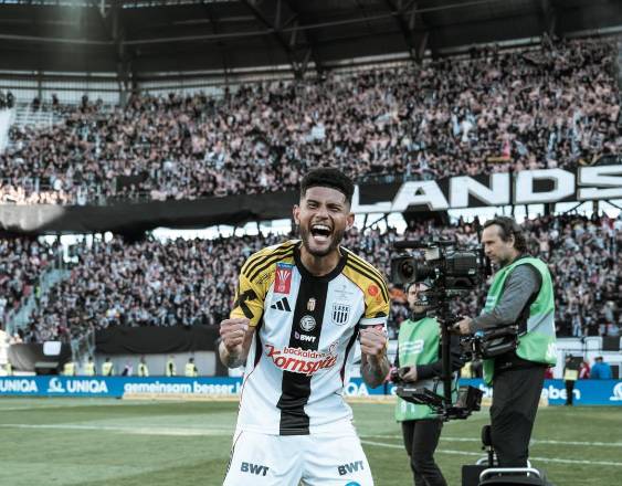 Fotos @LASK_Official