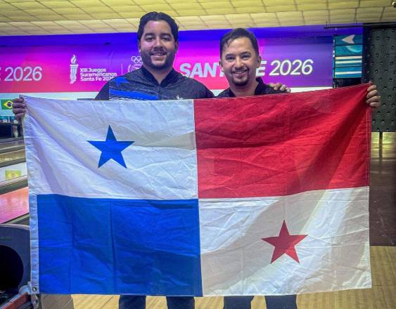 Los bolos le otorgó a Panamá su quinta medalla en los XIII Juegos Suramericanos Santa Fe 2026