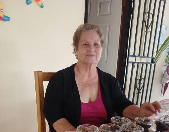 ML | Dídima Bultrón Moreno, conocida como “Mamá Yima”.