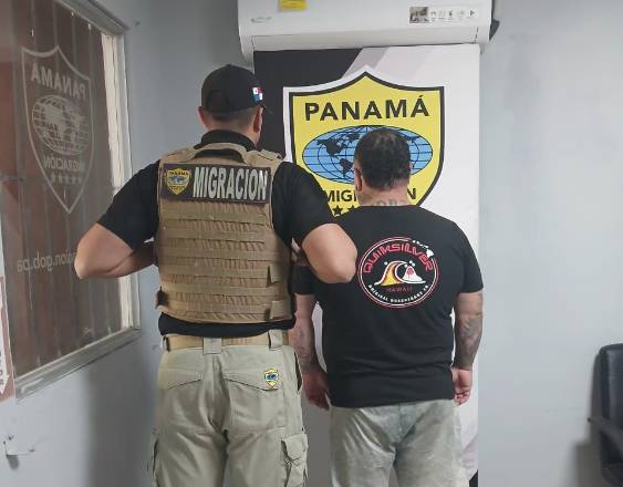 Migración frena el ingreso a Panamá de dos costarricenses vinculados al narcotráfico y a la tentativa de homicidio
