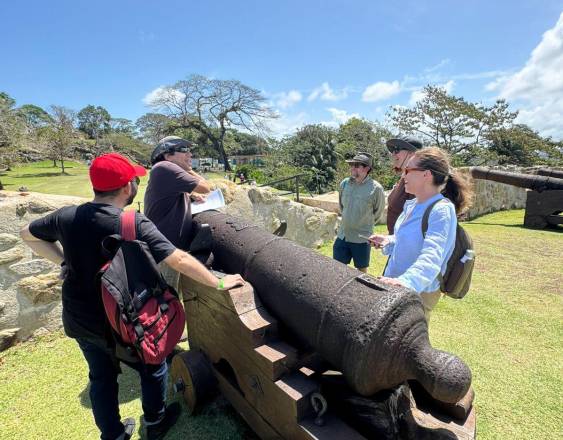 Panamá reunió expertos mundiales en arqueología marítima