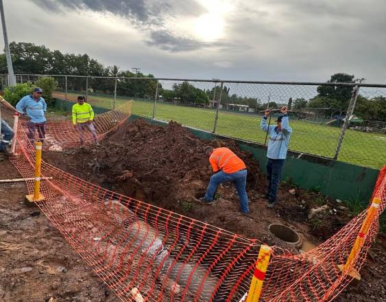 El Idaan suspende suministro de agua en sectores de Santiago por reparación