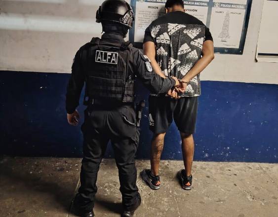 La Policía detiene a 239 personas en 24 horas bajo el “Plan Firmeza”