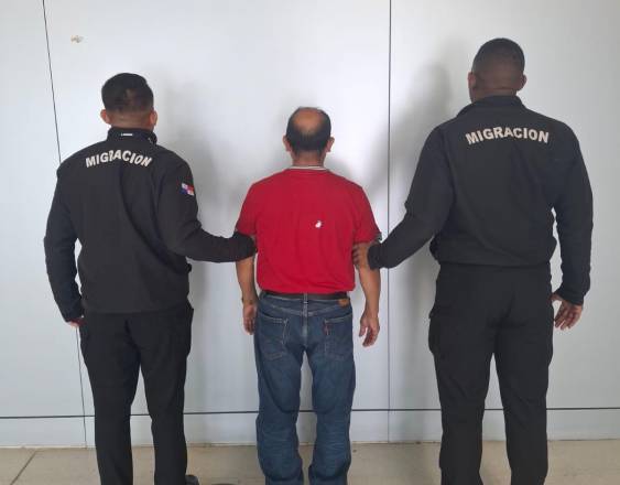 Detectan a ofensor sexual registrado en EE. UU. en el Aeropuerto de Tocumen