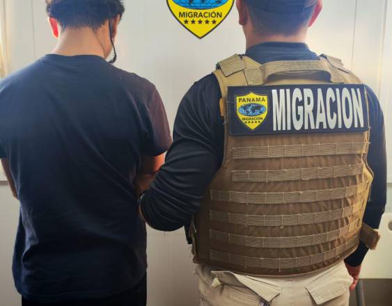 Foto Cortesía Servicio Nacional de Migración.