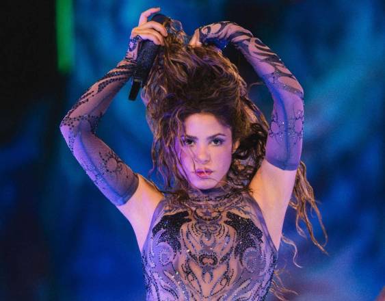 Shakira logra la gira latina más taquillera de la historia con $421 millones recaudados
