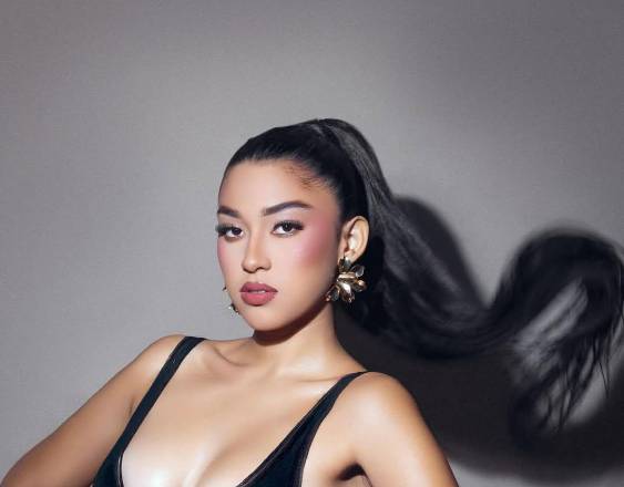 Cortesía @missuniversepanamaorg | Isabella Kristina Núñez Cedeño.