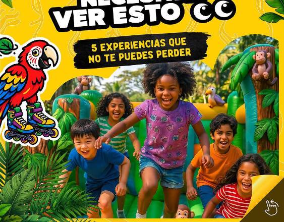 Jardín Botánico se llena de aventura con el ‘Wild Fest 2026’