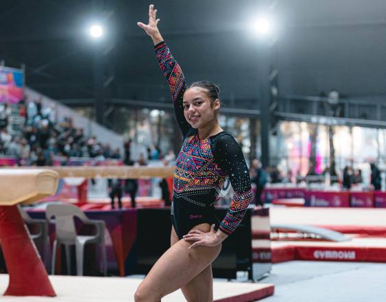 El Team Panamá suma dos nuevas medallas de bronce y alcanza cuatro preseas en Santa Fe 2026