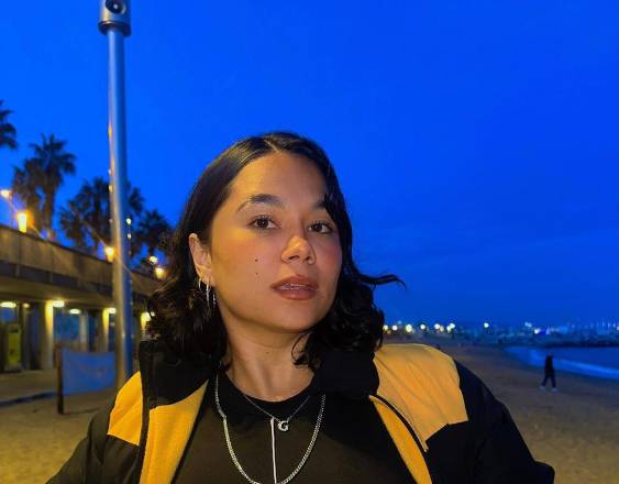 Cortesía | La cantante panameña Gavina.