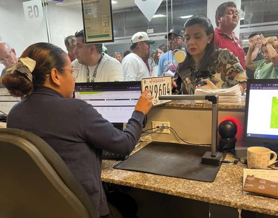 Alcaldía hace llamado a saldar morosidad de $3.3 millones en impuesto de circulación de vehículos
