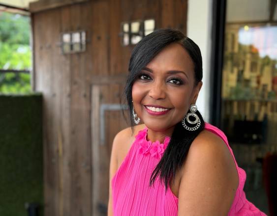 Cortesía | Mina Swaby se enfocará en trabajar nuevas canciones.