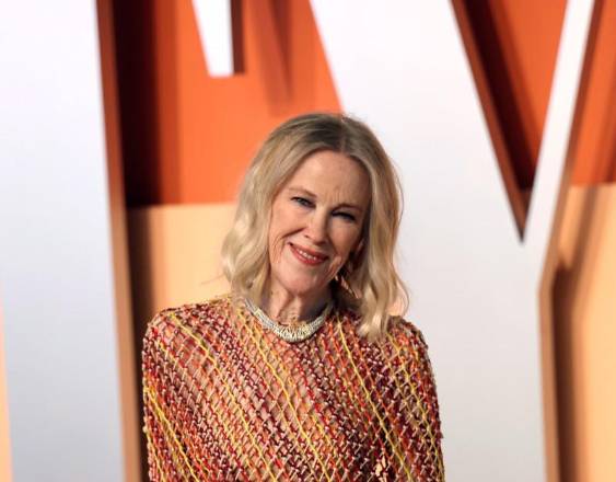 AFP | Catherine O'Hara