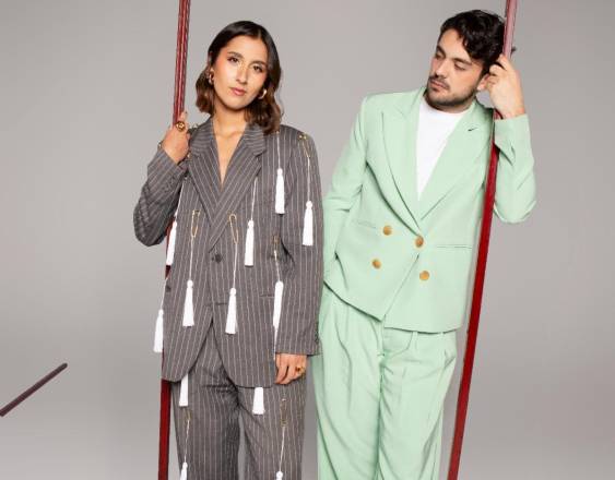 Maca &amp; Gero presentan “Debería ser yo”, una balada pop convertida en himno de desamor