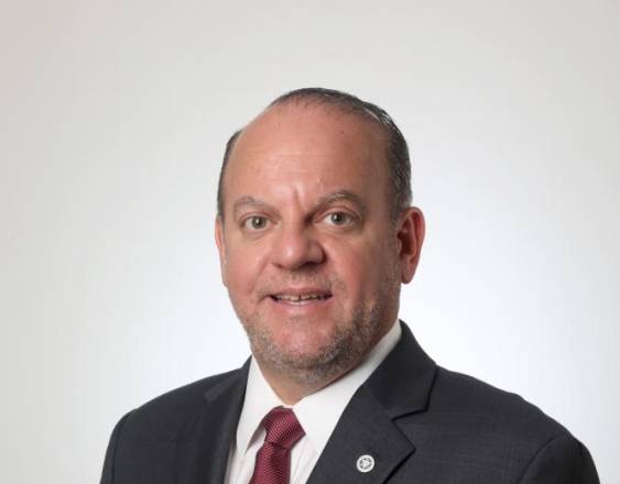 ML | Juan Alberto Arias Strunz, presidente electo de la CCIAP.