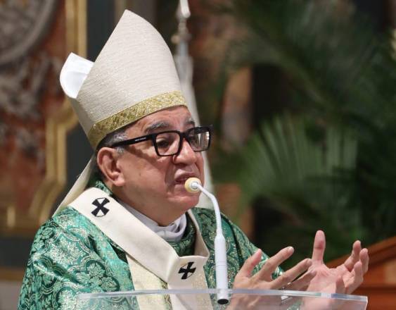 Monseñor Ulloa llama a evitar el odio y buscar el encuentro