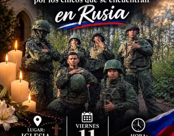 Cortesía | El banner promocional para la vigilia de este viernes 11.