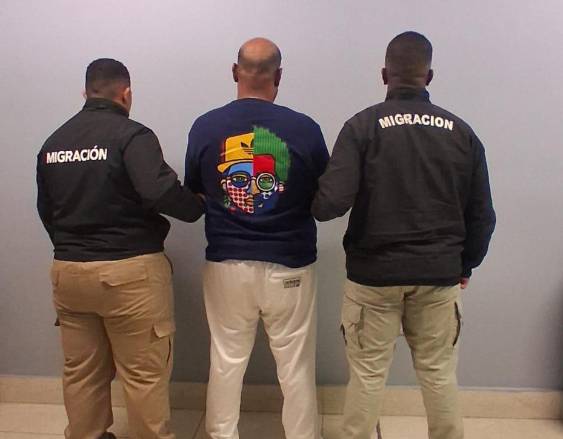 Cortesía Migración