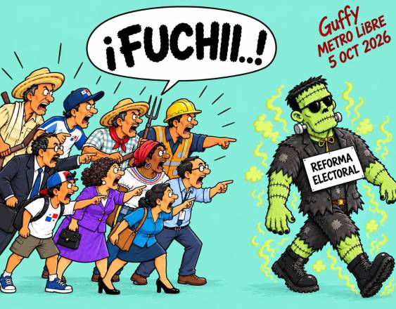 Caricatura del 5 de octubre de 2026