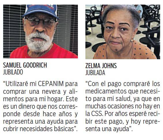 $!El MEF ha entregado 36 mil CEPANIM a 12 mil beneficiarios a nivel nacional