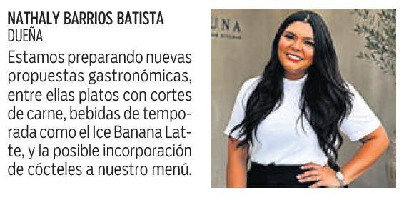 $!Café con oro: la joya de Aluna