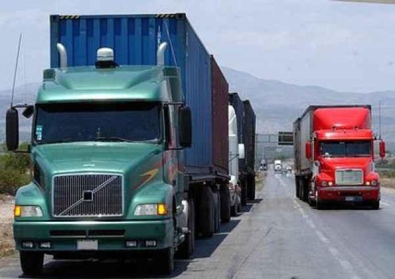 Transportistas de carga anuncian paro nacional para el jueves 23 de septiembre