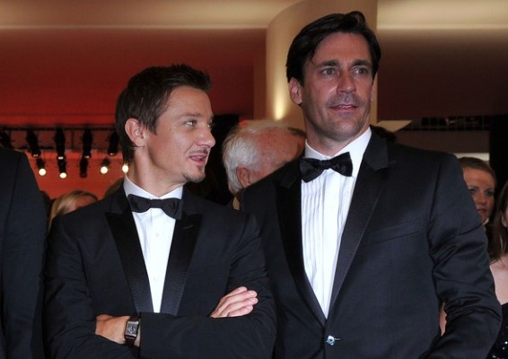 Jeremy Renner y Jon Hamm persiguen' las amistades de la infancia en 'TAG'