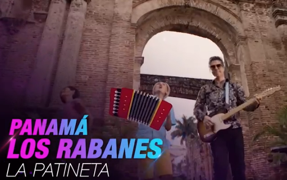 Los Rabanes representarán a Panamá en la competencia Folclórica del Festival Viña del Mar