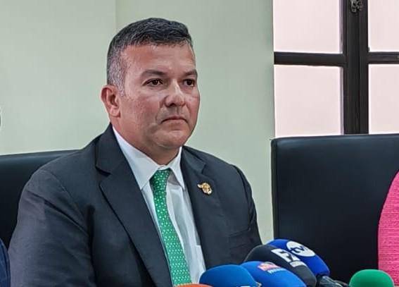 Tres detenidos tras doble homicidio en Colón, confirmó el director de la Policía