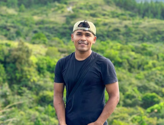 Cerro Corral, reserva hídrica en La Pintada