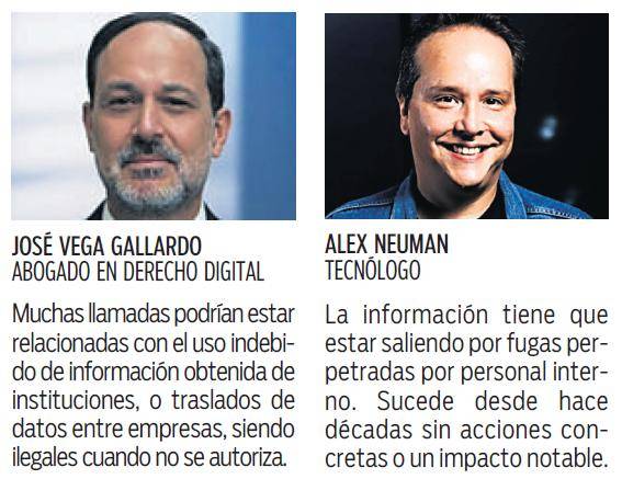 $!Ley prohíbe almacenar datos sin una justificación legal