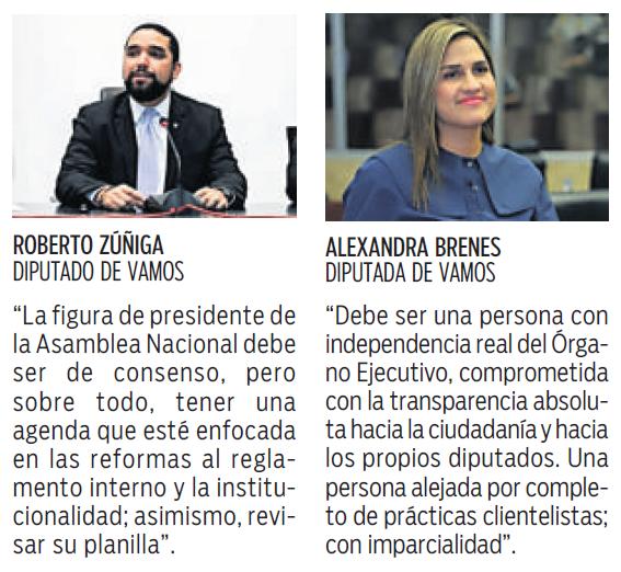 $!Vamos definiría el 10 de junio si va con candidato a la presidencia de la AN