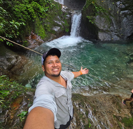 El Gavilán, una ruta de aventura