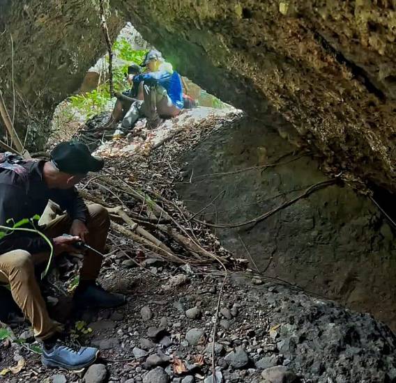 Capira tiene cuevas turísticas
