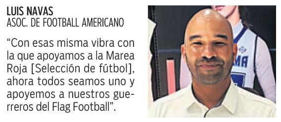 $!La armadura para dar la batalla mundialista