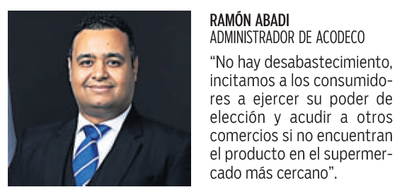 $!La ACODECO descarta escasez de gas de 25 libras