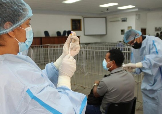 En Panamá se han aplicado 5,670,071 dosis de la vacuna contra el Covid-19