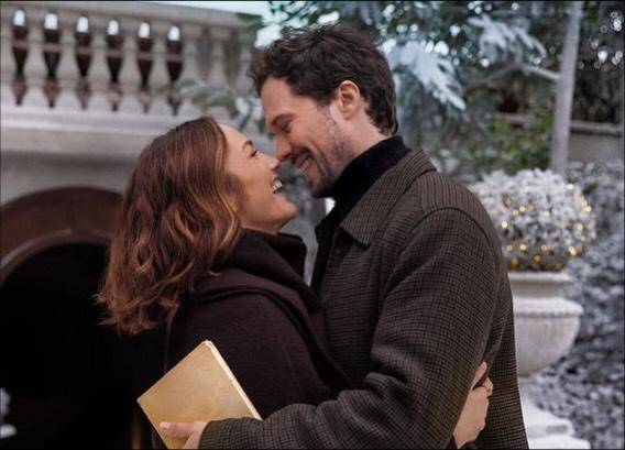 La magia navideña en streaming