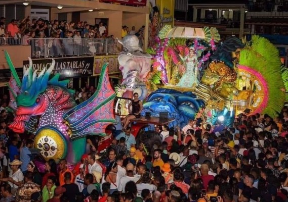 Alcalde de Las Tablas recomienda suspender el Carnaval 2022