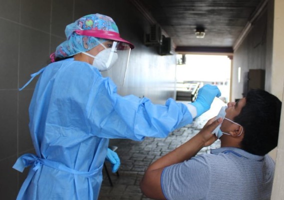 Panamá reporta 250 casos nuevos de coronavirus