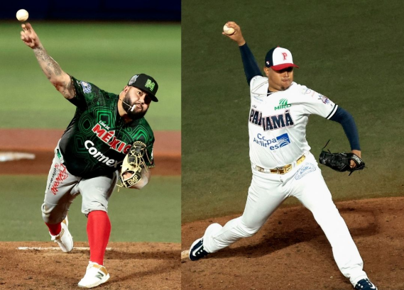 México aporrea a Panamá y Dominicana lidera la Serie del Caribe