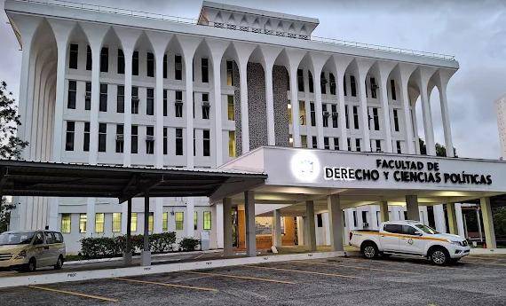 Tras aspirantes a decano de Derecho en la Universidad