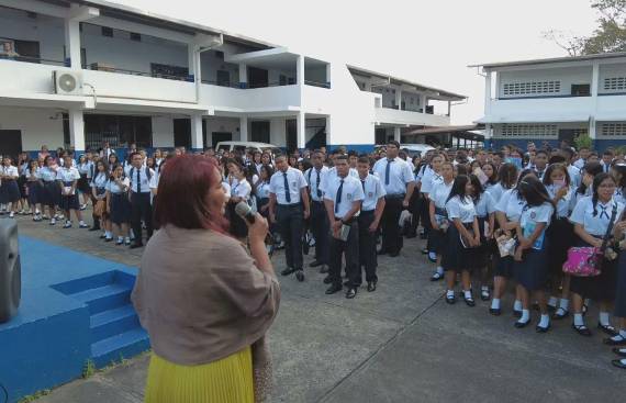 Se esperan 800 mil estudiantes