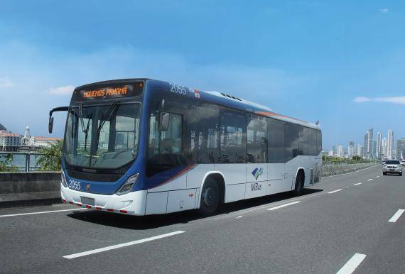 ML | MiBus en la Vía.