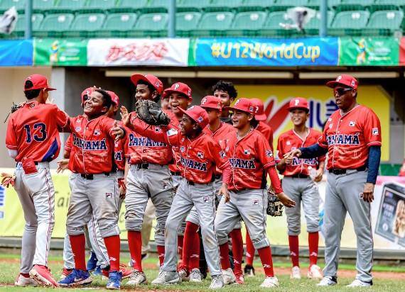 Béisbol U12: Panamá revela preselección