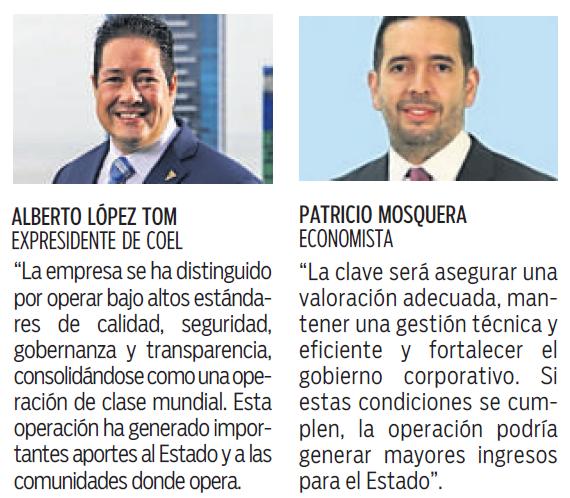 $!Respaldan que el Estado adquiera el 100% de las acciones de Petroterminal