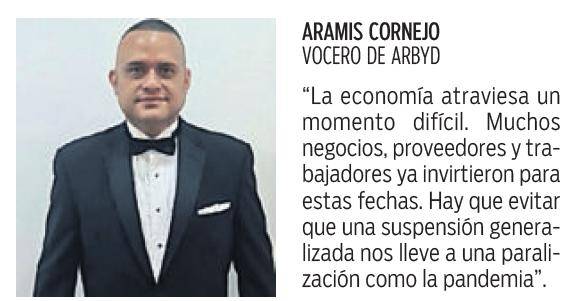 $!Empresarios: Fiestas patrias dinamizan la economía local